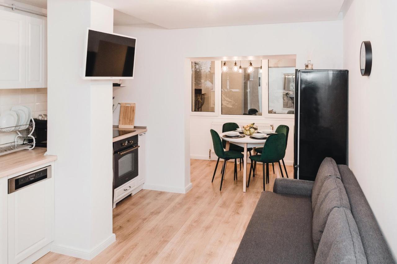 N&B Apartments Cluj-Napoca Ngoại thất bức ảnh