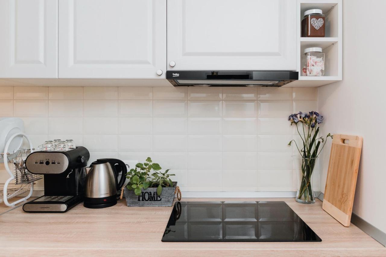 N&B Apartments Cluj-Napoca Ngoại thất bức ảnh