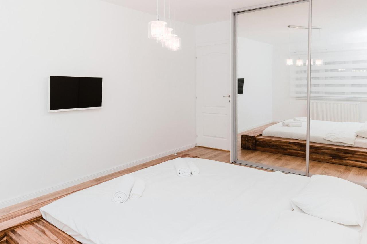 N&B Apartments Cluj-Napoca Ngoại thất bức ảnh