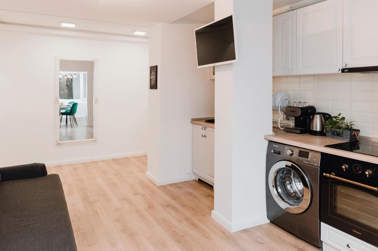 N&B Apartments Cluj-Napoca Ngoại thất bức ảnh