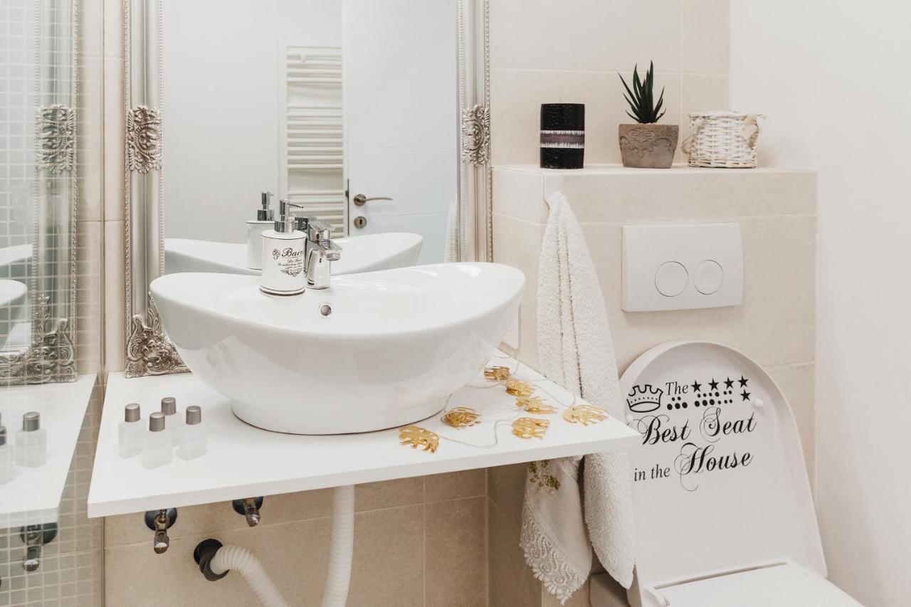 N&B Apartments Cluj-Napoca Ngoại thất bức ảnh