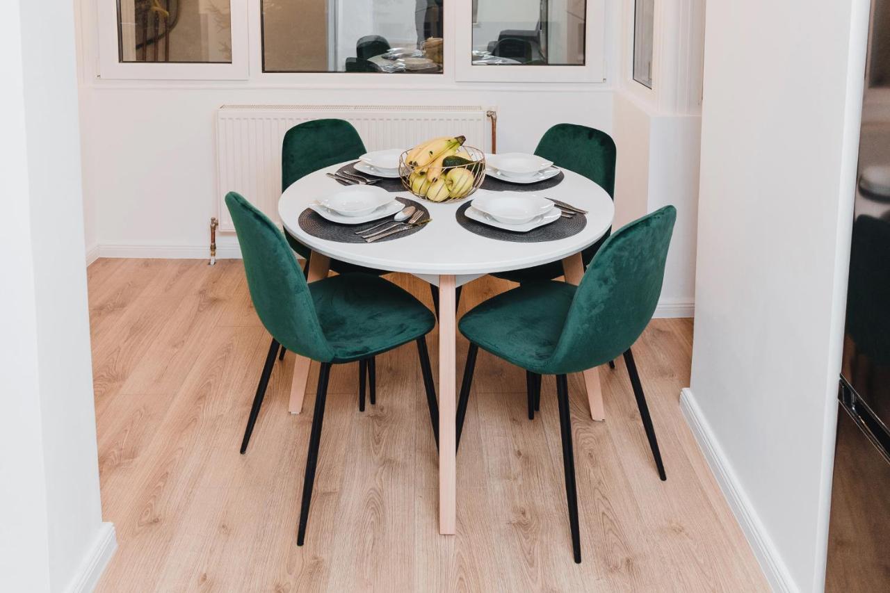N&B Apartments Cluj-Napoca Ngoại thất bức ảnh