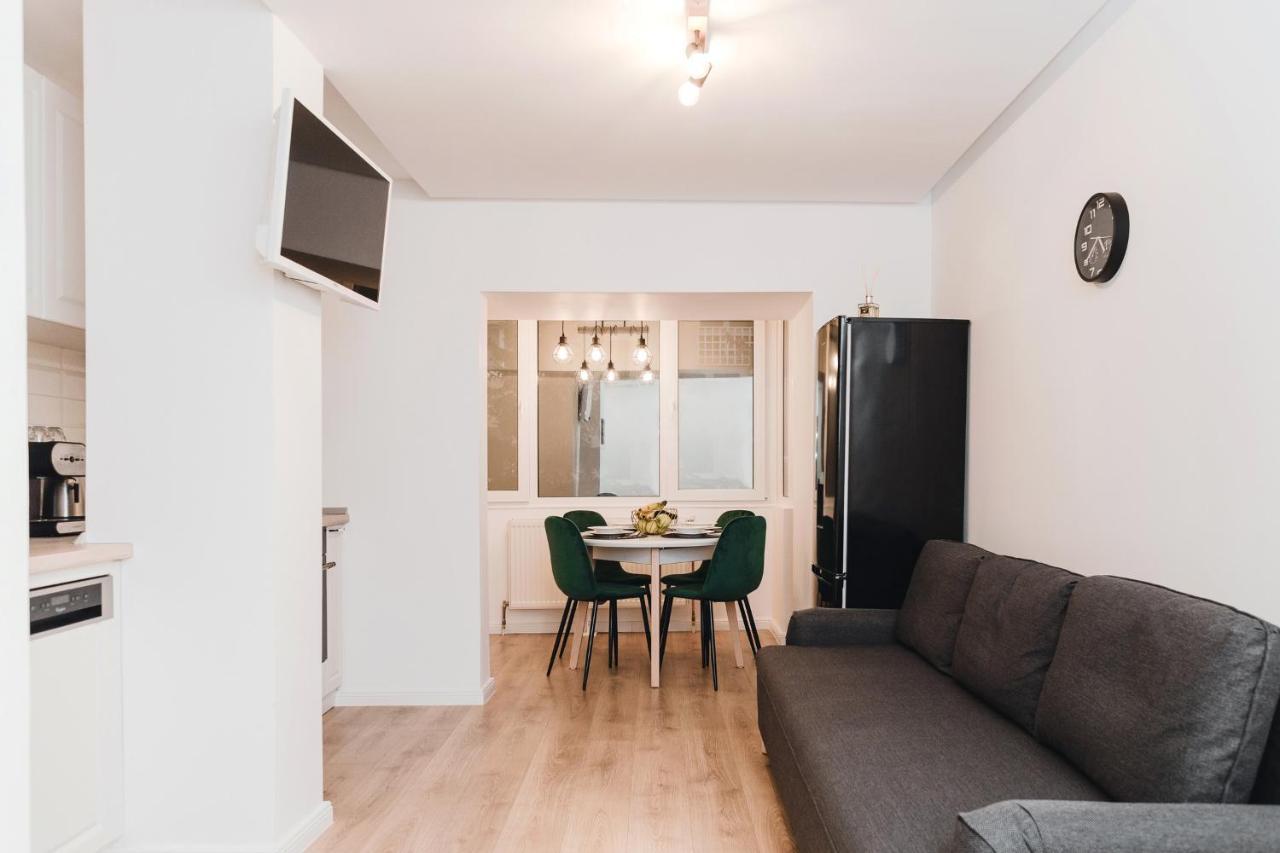 N&B Apartments Cluj-Napoca Ngoại thất bức ảnh