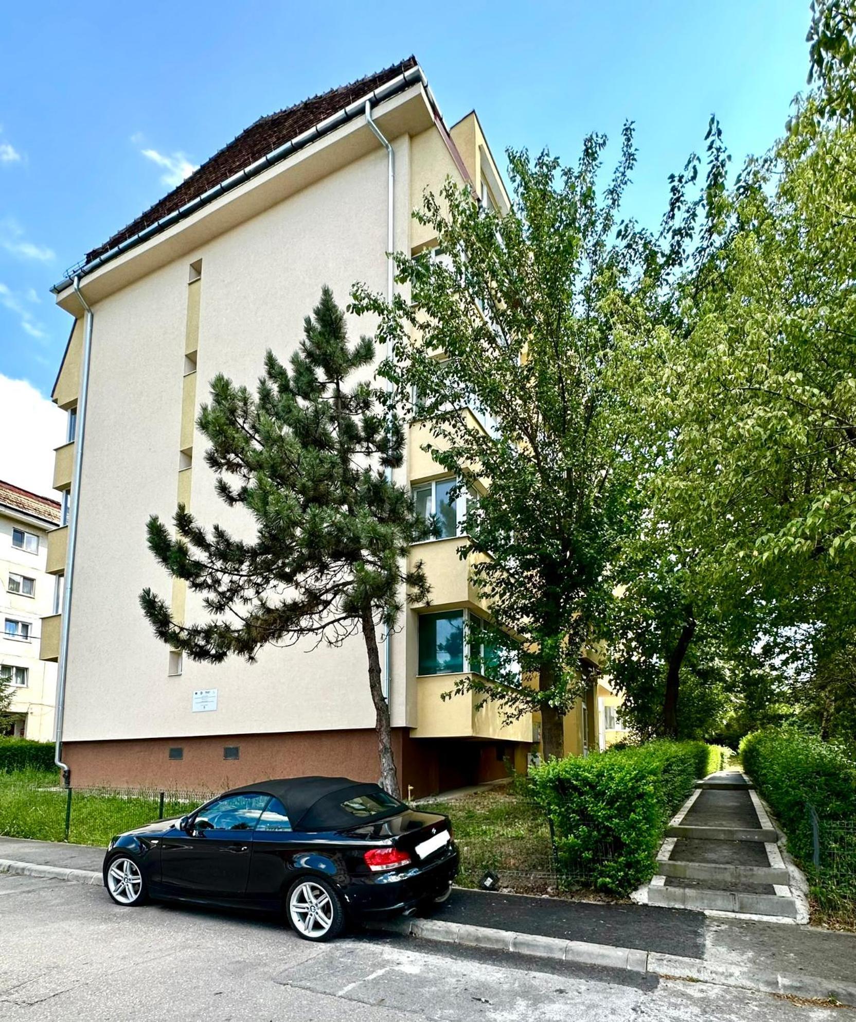 N&B Apartments Cluj-Napoca Ngoại thất bức ảnh