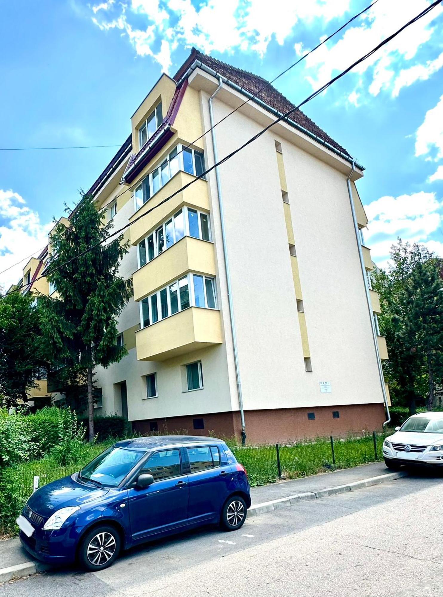N&B Apartments Cluj-Napoca Ngoại thất bức ảnh